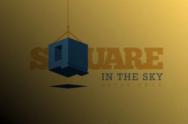 Square in the Sky
